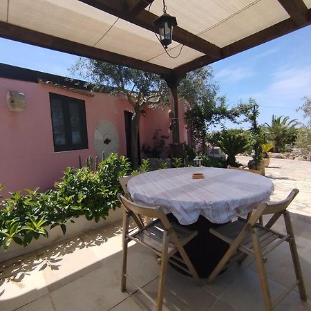 Dependance In Villa Con Piscina 라구사 외부 사진