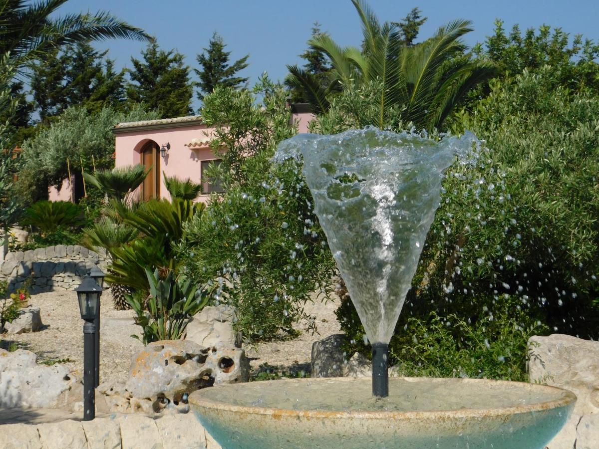 Dependance In Villa Con Piscina 라구사 외부 사진