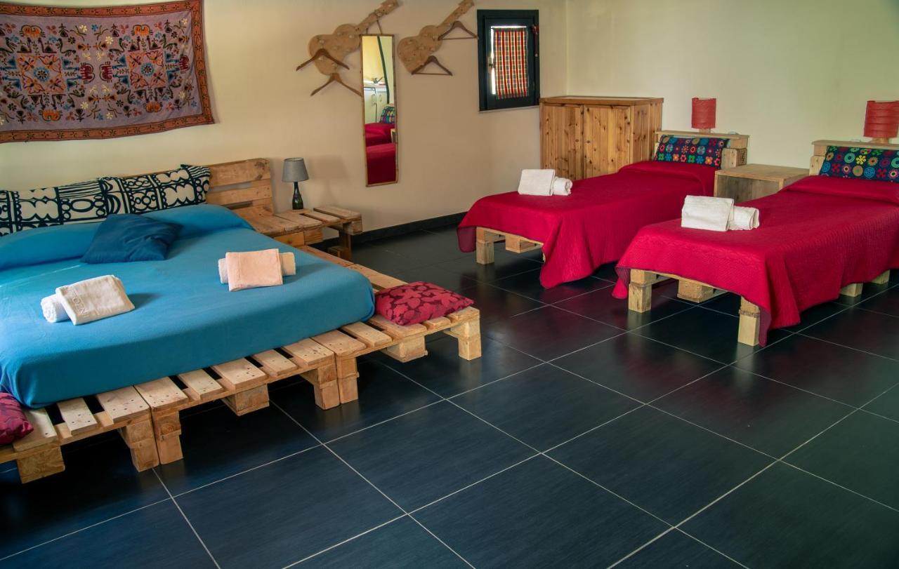 Dependance In Villa Con Piscina 라구사 외부 사진