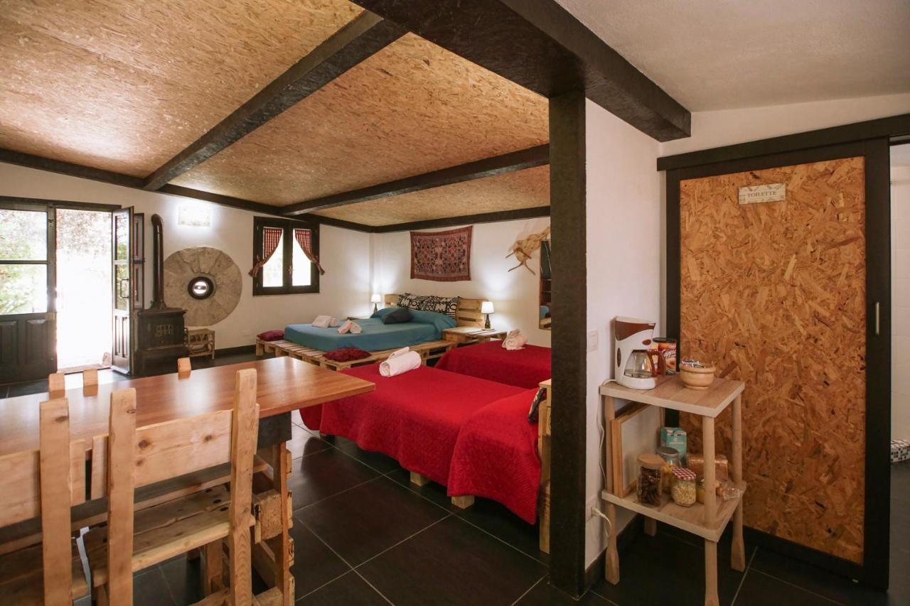 Dependance In Villa Con Piscina 라구사 외부 사진