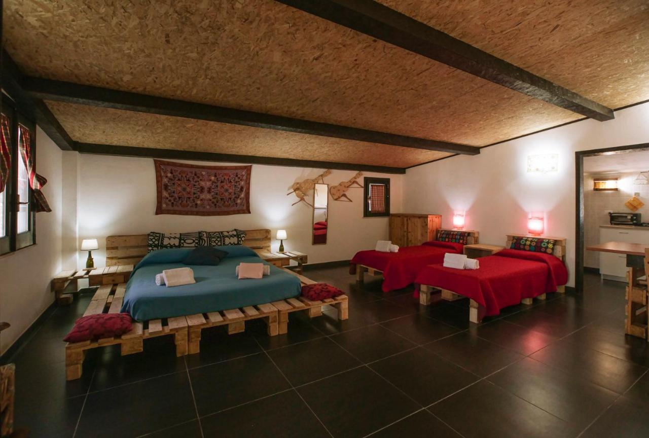 Dependance In Villa Con Piscina 라구사 외부 사진