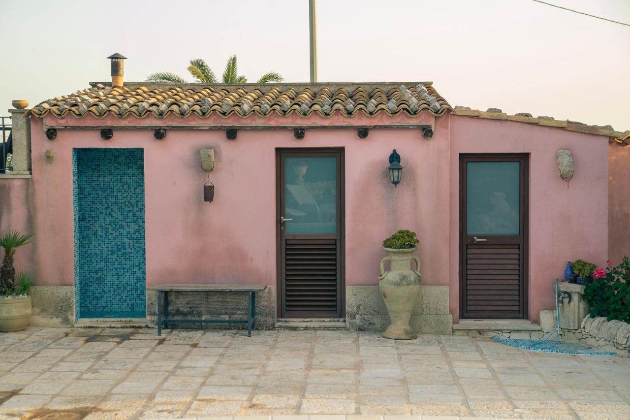 Dependance In Villa Con Piscina 라구사 외부 사진