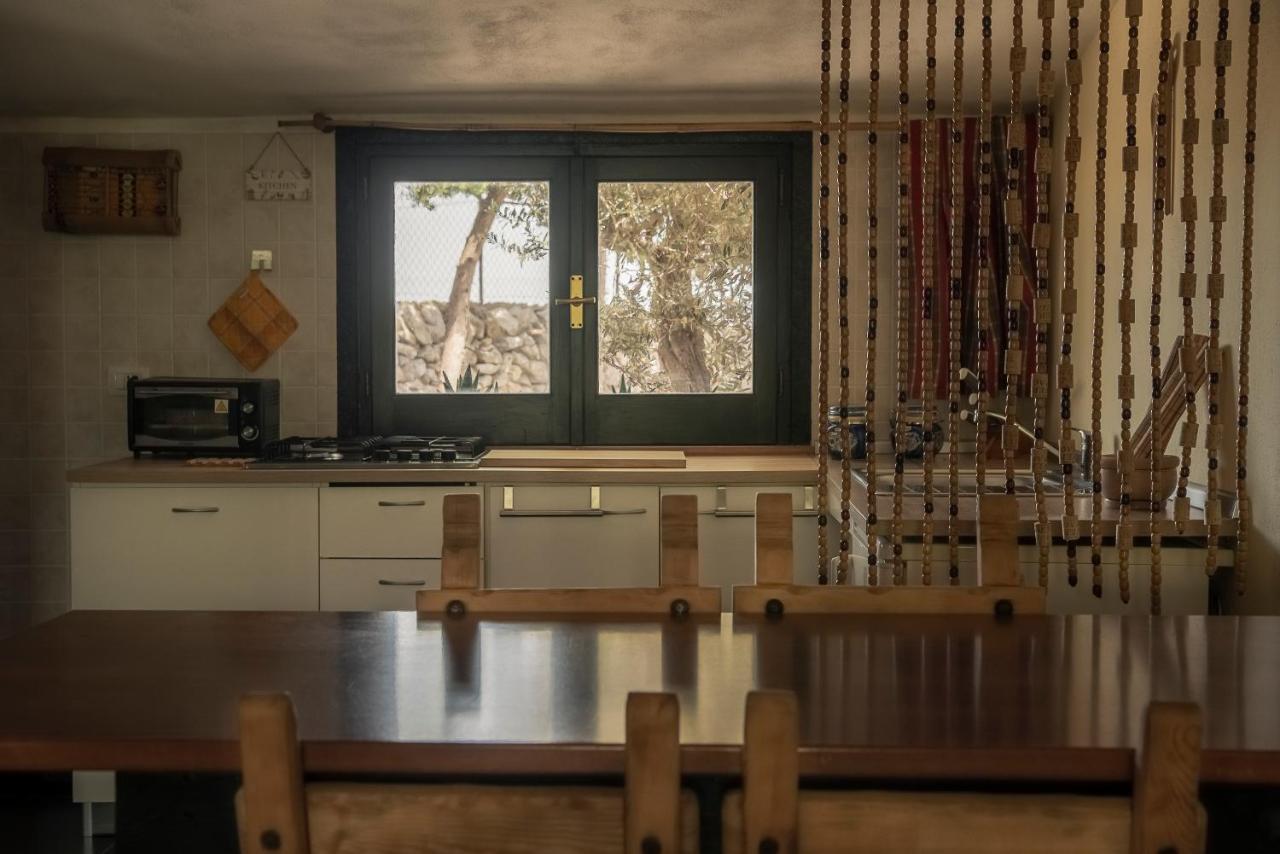 Dependance In Villa Con Piscina 라구사 외부 사진