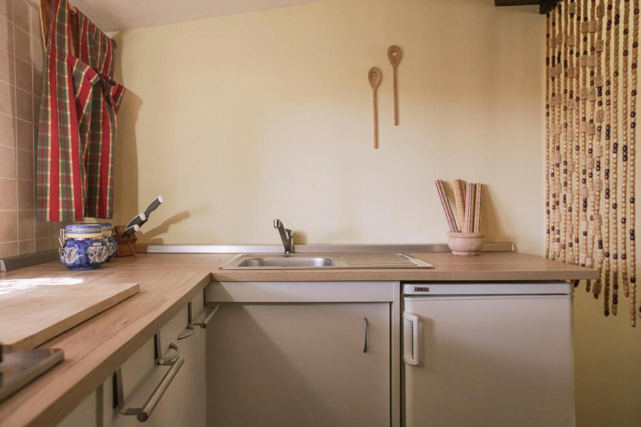 Dependance In Villa Con Piscina 라구사 외부 사진