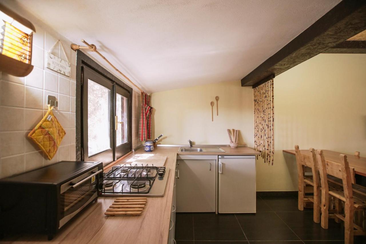 Dependance In Villa Con Piscina 라구사 외부 사진