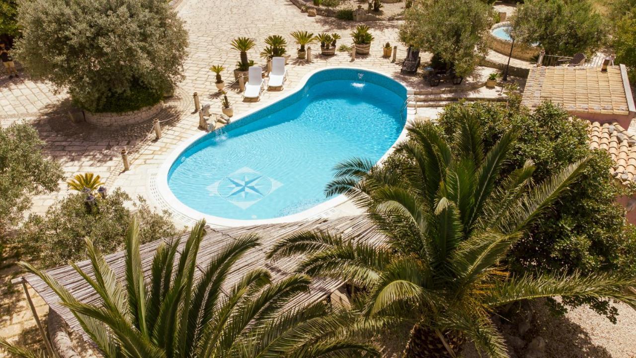 Dependance In Villa Con Piscina 라구사 외부 사진