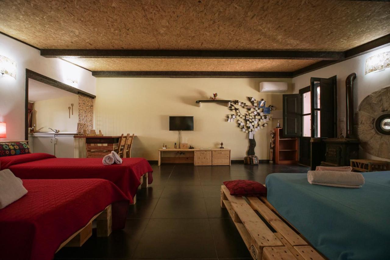 Dependance In Villa Con Piscina 라구사 외부 사진