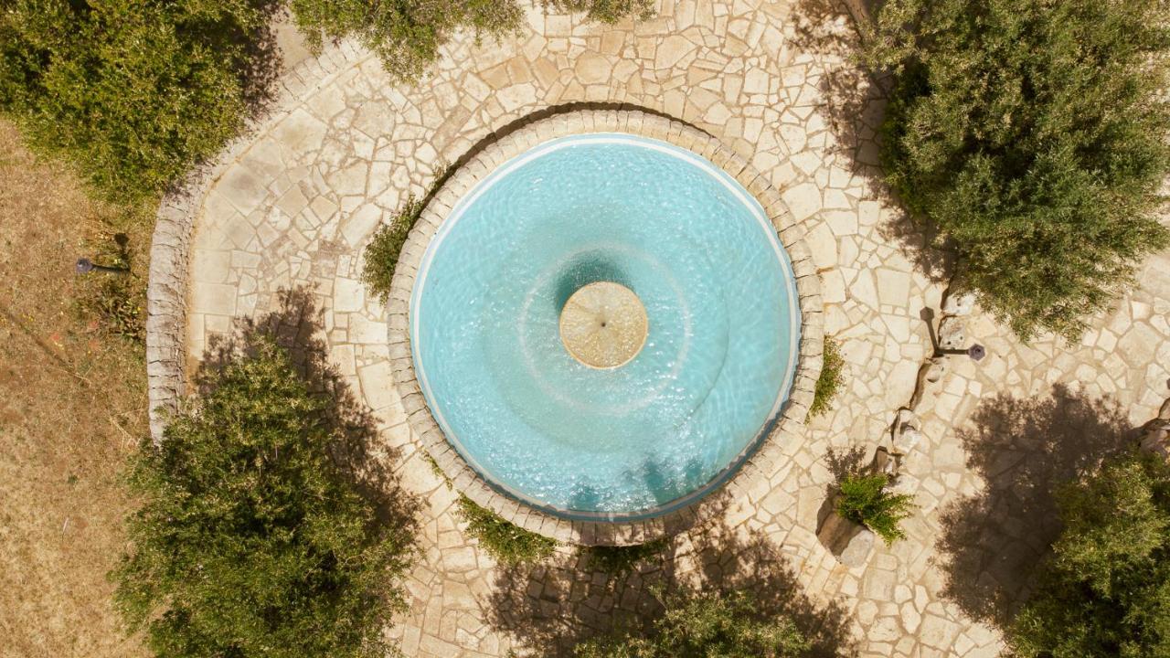 Dependance In Villa Con Piscina 라구사 외부 사진